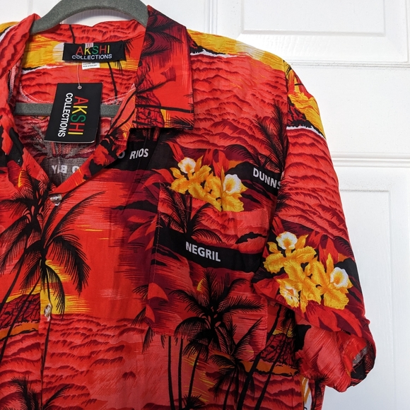 AKSHI COLLECTIONS Men's Shirt - Picture 7 of 8